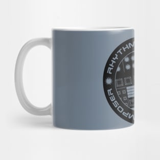 909 Drum Machine Mug